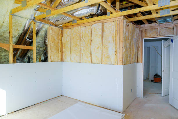 Types of Insulation We Offer in GA